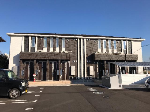 建物外観　外観写真（昼）