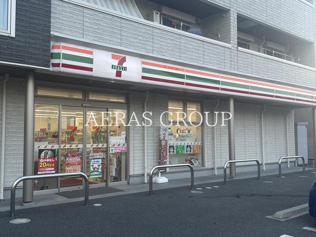 コンビニ　セブン-イレブン さいたま宮原３丁目店（コンビニ）まで382m