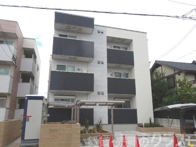 建物外観　駅近物件です♪