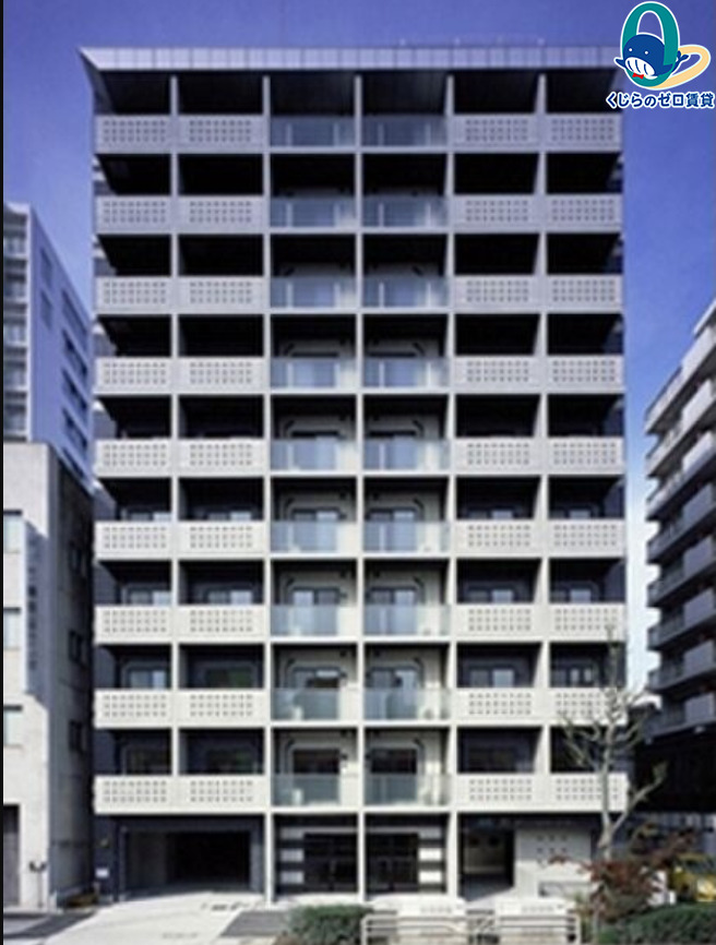 建物外観　くじらのゼロ賃貸は＼仲介手数料0円×初期費用最安×全国対応／