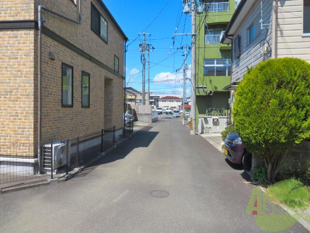 その他共有部分　駐輪場その他