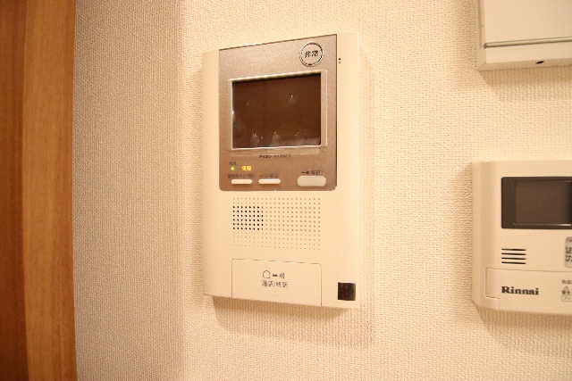 セキュリティ　※別室の参考写真の為、現況優先です。