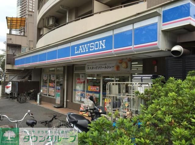 コンビニ　ローソン（コンビニ）まで220m