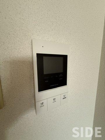 セキュリティ　※別号室参考画像