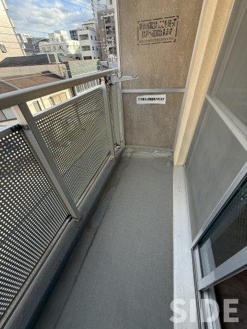 バルコニー　※別号室参考画像