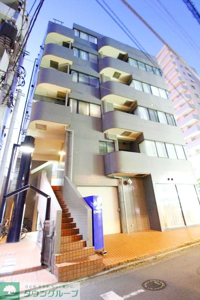 建物外観　外観
