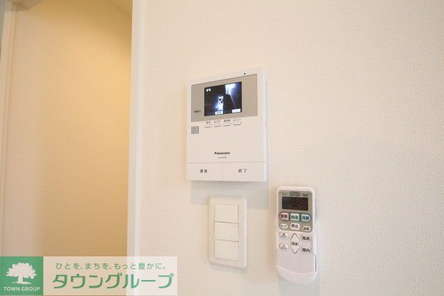セキュリティ　設備