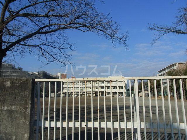 小学校　府中市立住吉小学校（小学校）まで653m