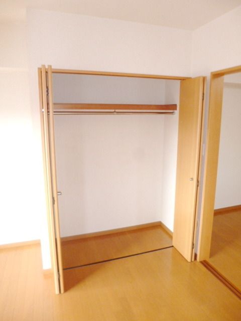 収納　★広めのクローゼット★