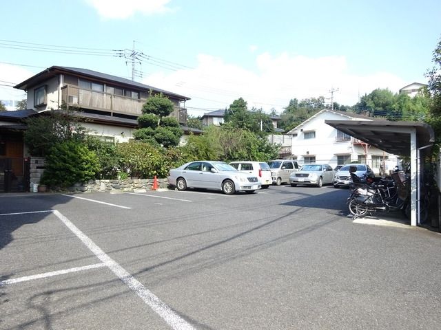 駐車場　★駅近物件ですが敷地内駐車場★