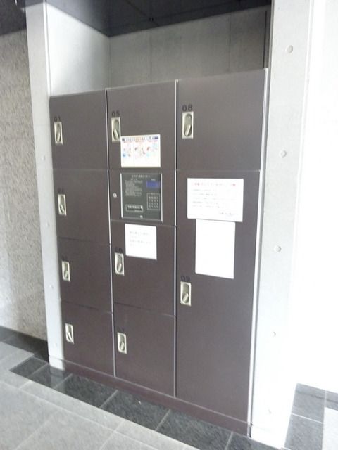 その他共有部分　★不在時でも置いておける宅配ボックス★