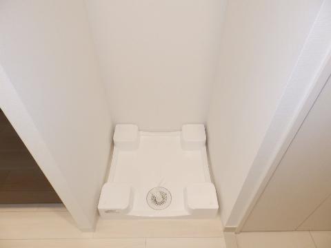 その他　洗濯機置場