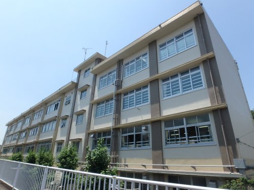 小学校　川崎市立有馬小学校（小学校）まで366m