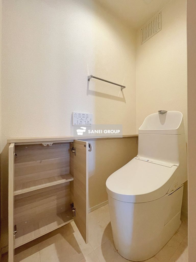 匠乃館 Gのトイレ写真