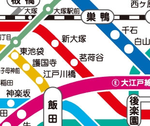 その他　☆路線図☆