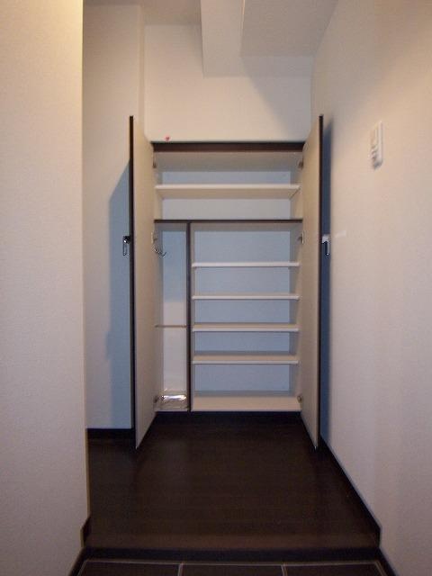 収納　☆たっぷり収納☆