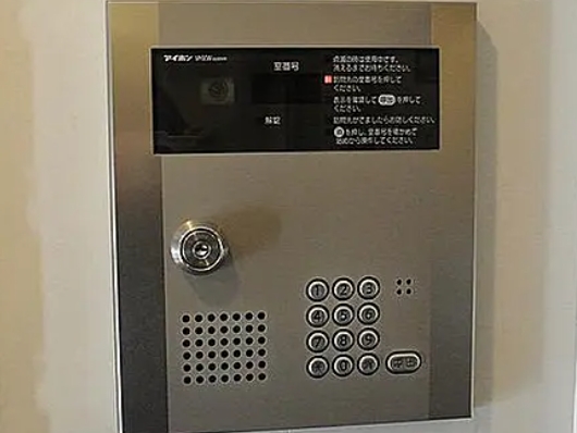 セキュリティ　☆オートロック完備☆