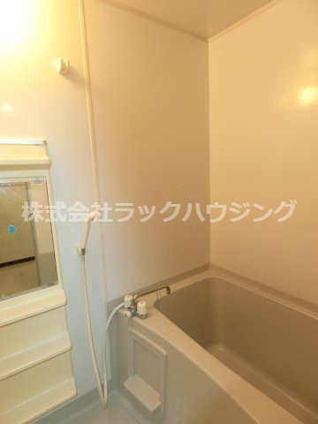 バス・シャワールーム　【お部屋さがしはラックハウジングにお問合せ下さいませ♪】