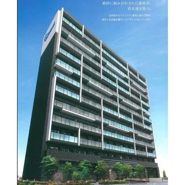建物外観　外観も気になるポイント
