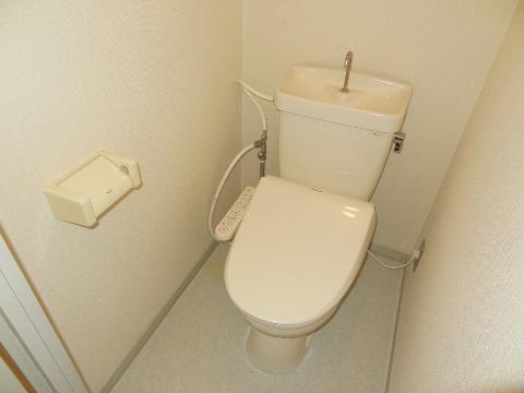 トイレ　シャワー付トイレ