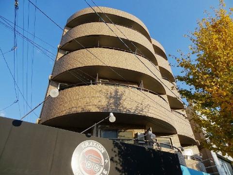 建物外観　外観写真（昼）