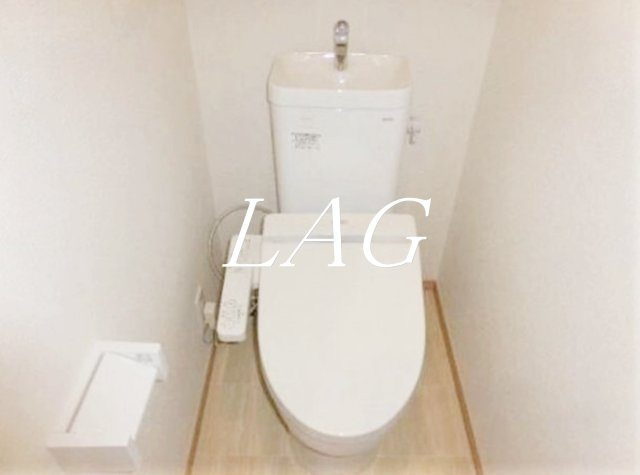 トイレ　トイレです。（同仕様です。）