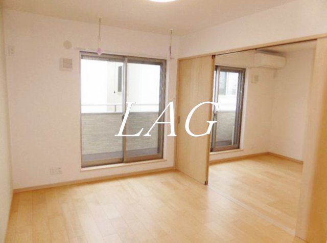 居室・リビング　洋室のお部屋です。