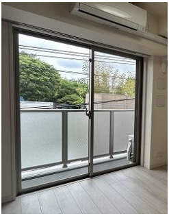 バルコニー　別号室参考写真