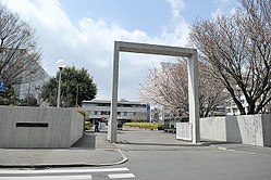 大学・短大　武蔵野美術大学（大学・短大）まで2895m
