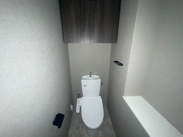 ネベル横浜関内のトイレ写真