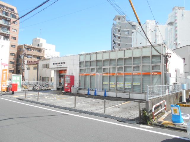郵便局　南林間駅前郵便局（郵便局）まで727m
