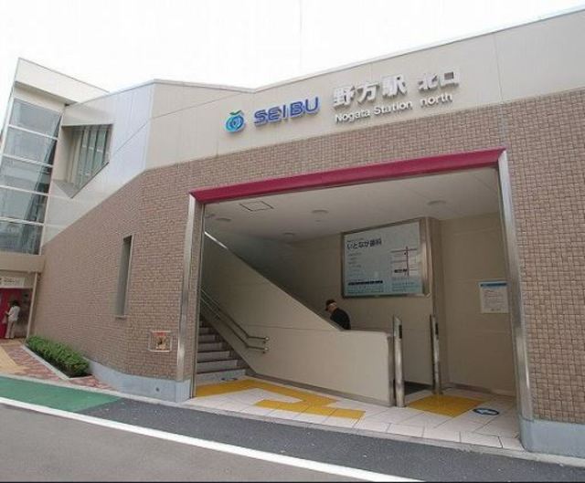 その他　野方駅（その他）まで417m
