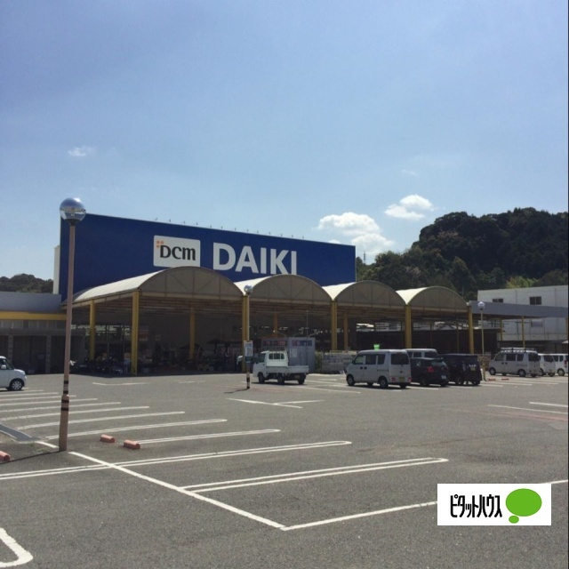 ホームセンター　ＤＣＭ海南店（ホームセンター）まで4152m