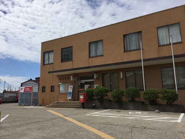 郵便局　高松郵便局（郵便局）まで1203m