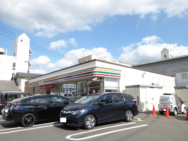 コンビニ　【セブンイレブン小倉片野店】（コンビニ）まで174m