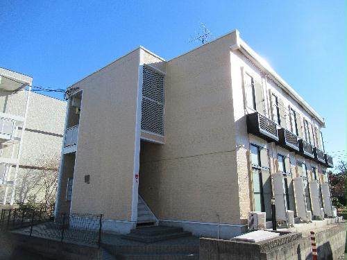建物外観　2022年9月に外壁塗装しました。