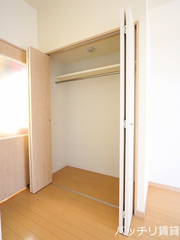 収納　画像は別号室イメージの為、現況を優先いたします。