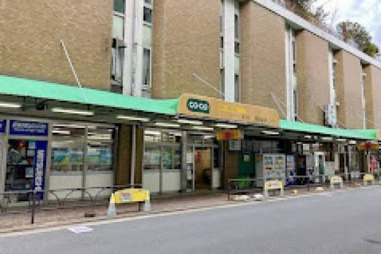 スーパー　ミニコープ奥沢店（スーパー）まで295m