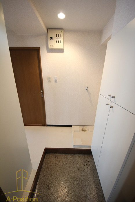 玄関　セイワパレス堂島シティ