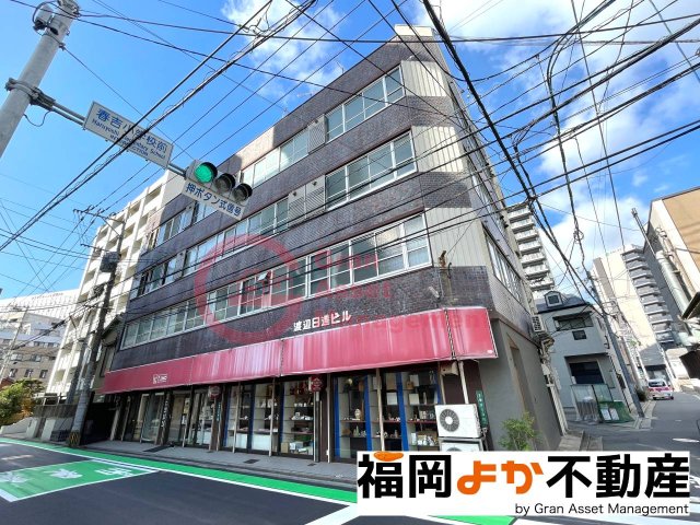 建物外観　【福岡よか不動産】外観も気になるポイント
