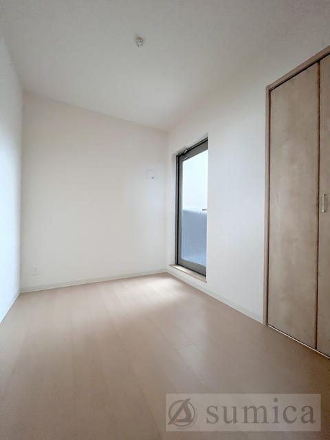 バルコニー　さぁ帰ろうと思えるお部屋。住む人を幸せにします。