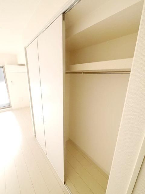 収納　★収納広くお部屋すっきり★
