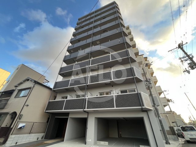 建物外観　URBAN PARK弁天町(アーバンパーク弁天町)　外観