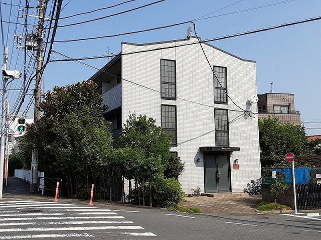 建物外観　物件の外観です
