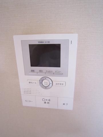 セキュリティ　ＴＶモニターフォン