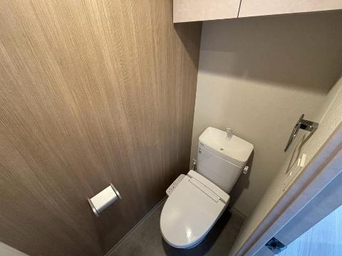 プレイズシード今池のトイレ写真