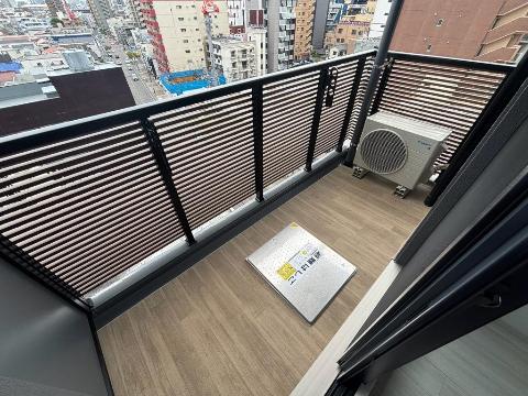 プレイズシード今池の内装写真