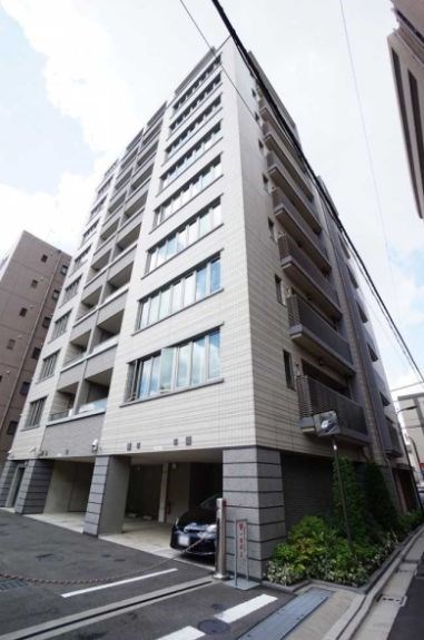 建物外観　弊社は都内全域の物件が仲介手数料最大無料でご紹介可能です！