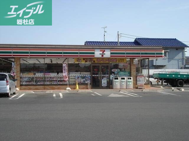 コンビニ　セブンイレブン 倉敷福田町南店（コンビニ）まで148m