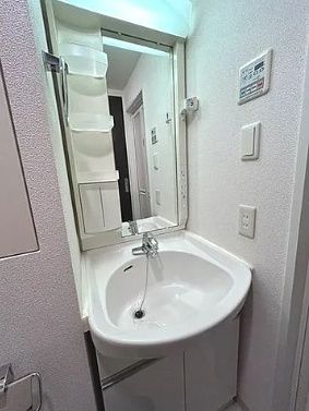洗面設備　☆嬉しい独立洗面台☆
